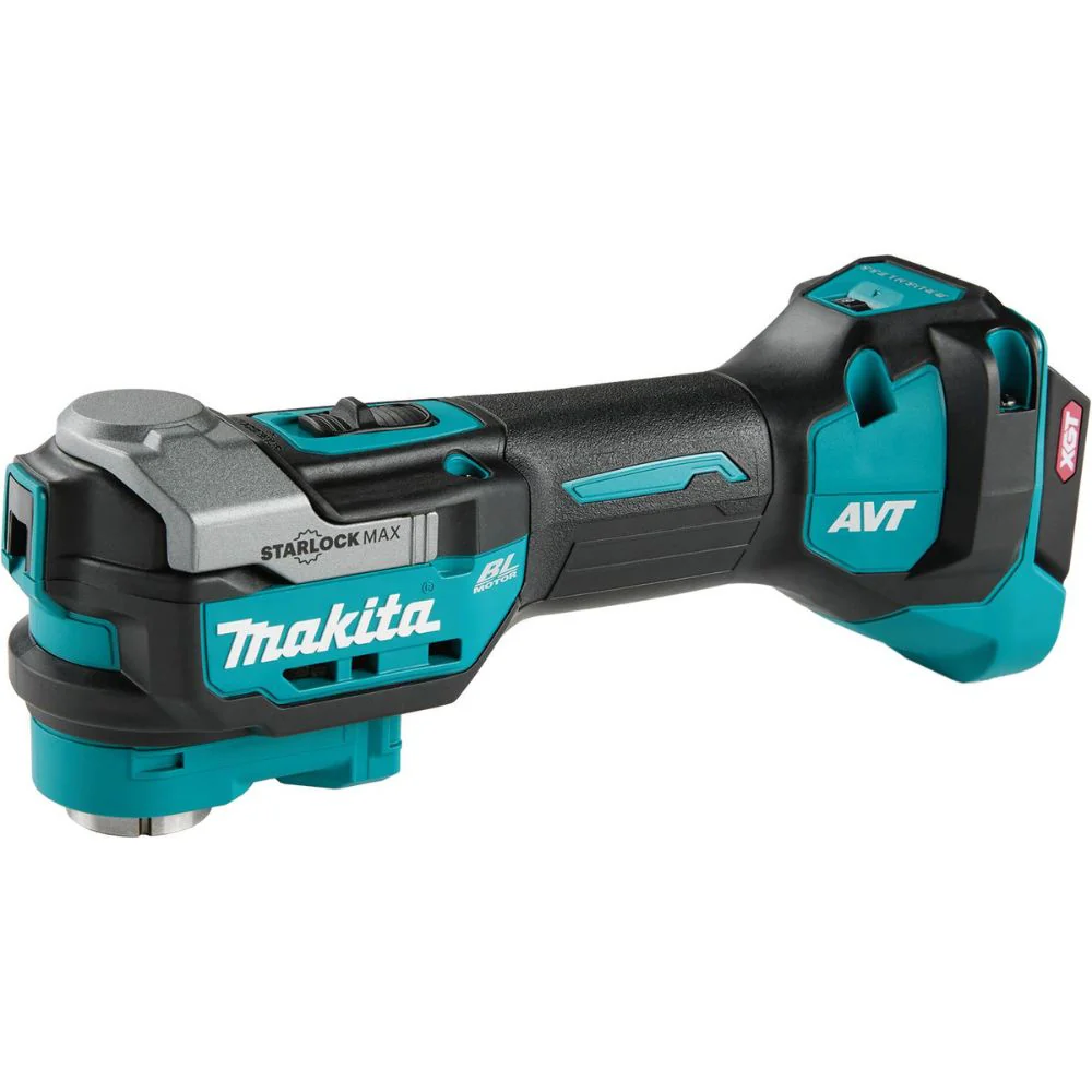 Makita GMT01Z 40V max XGT Brushless Cordless StarlockMax Oscillating Multi-Tool, Tool Only - Moutools