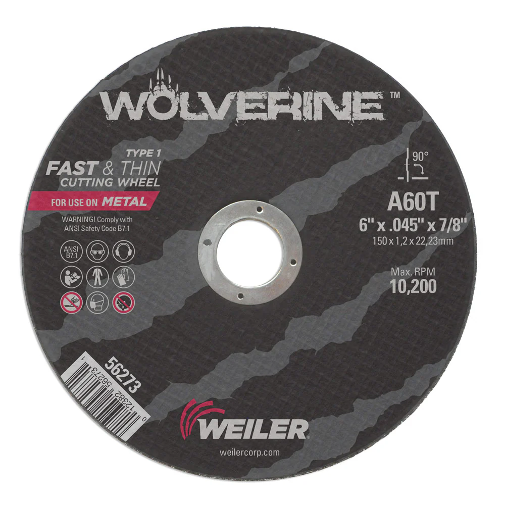 Weiler 56273 6