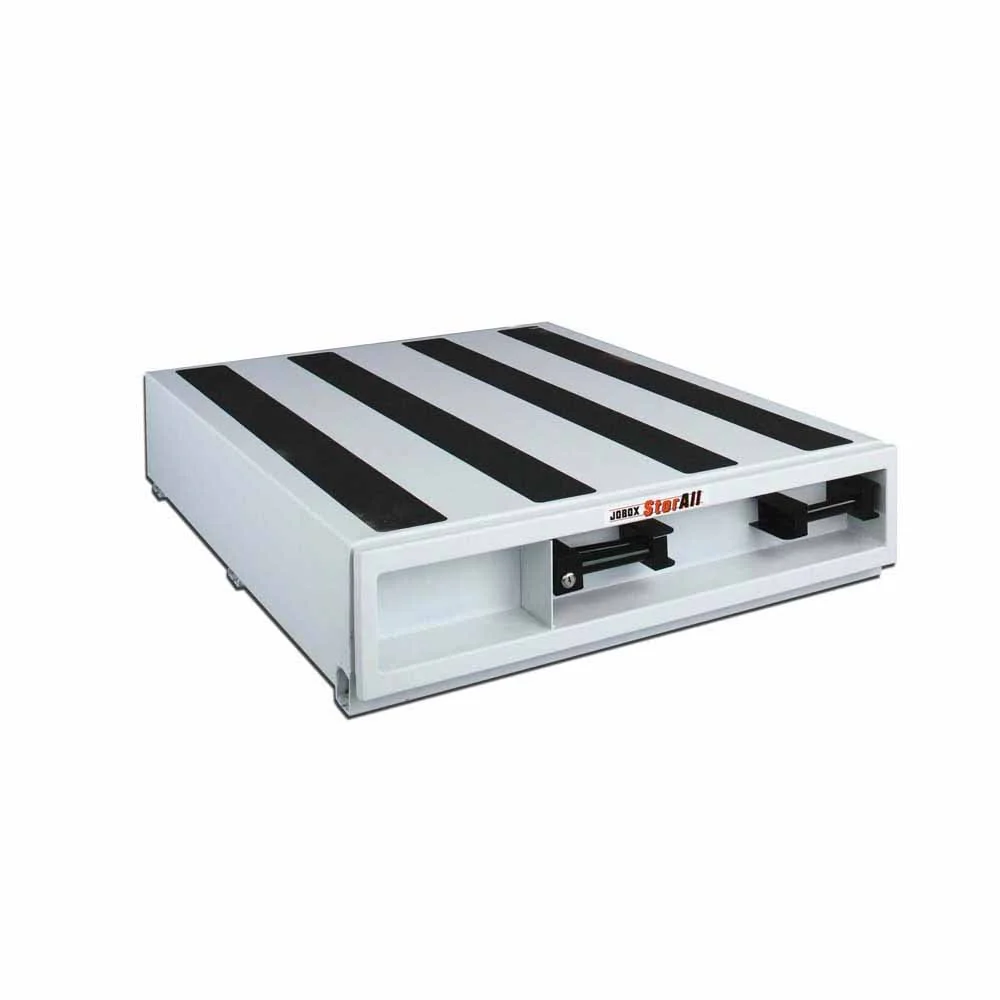 Crescent JOBOX 663980 White StorAll 9