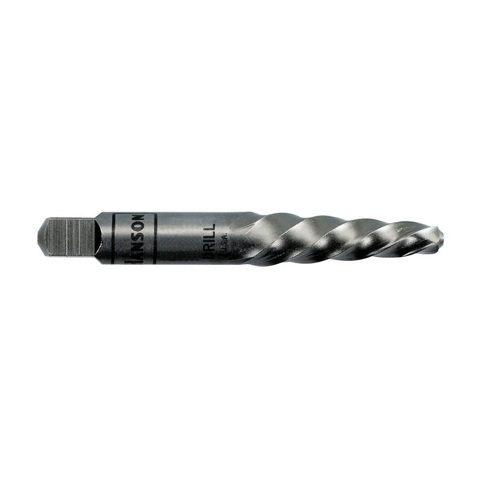 Irwin 53404 EX-4, Spiral Screw Extractor - Moutools