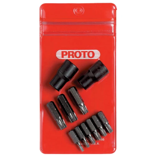 Proto J5239P 11 Piece 1/4