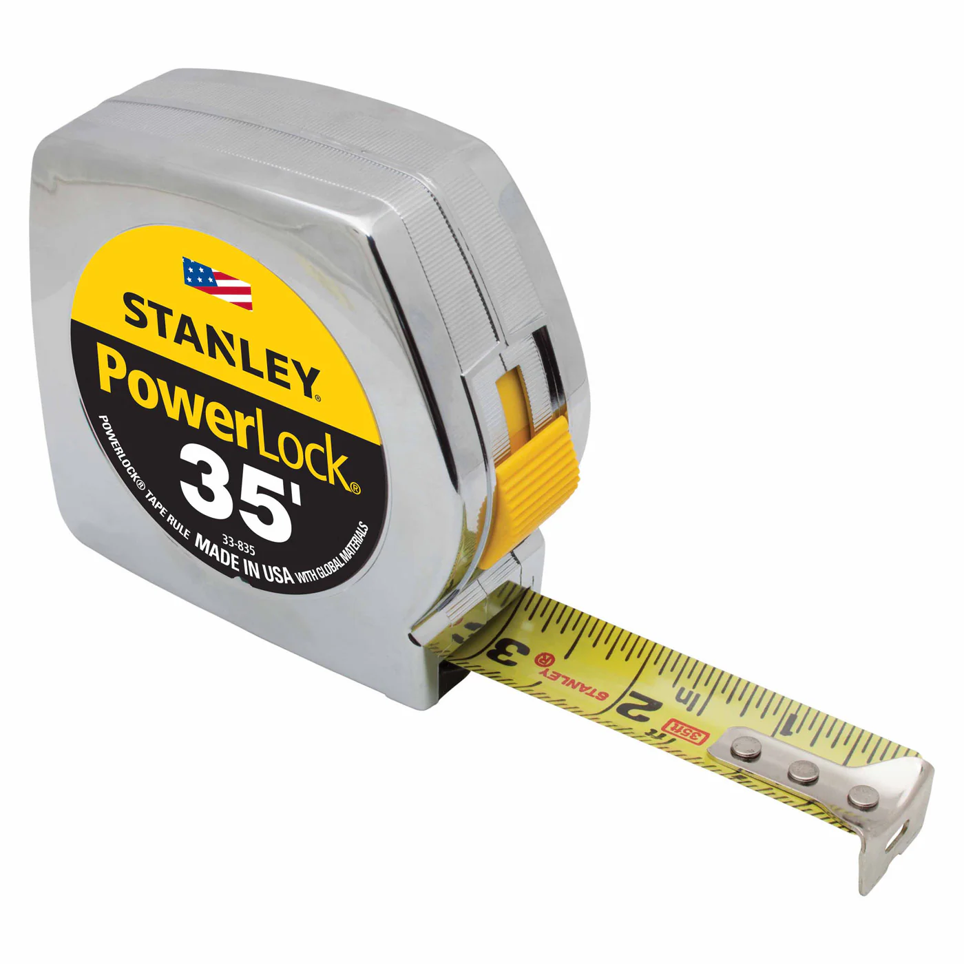 Stanley 33-835 PowerLockClassic Tape Rule 1