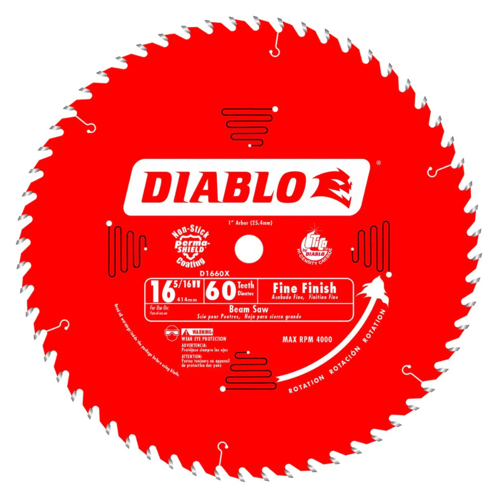 Diablo D1660X 16-5/16