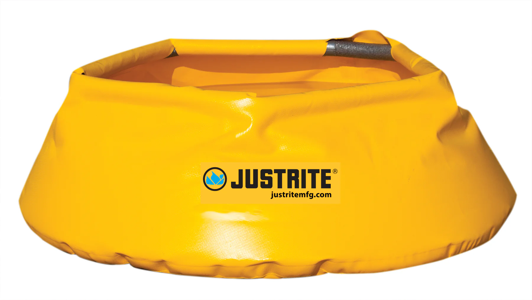 Justrite 28319 Pop-Up Containment Pool, 20 Gal. - Moutools