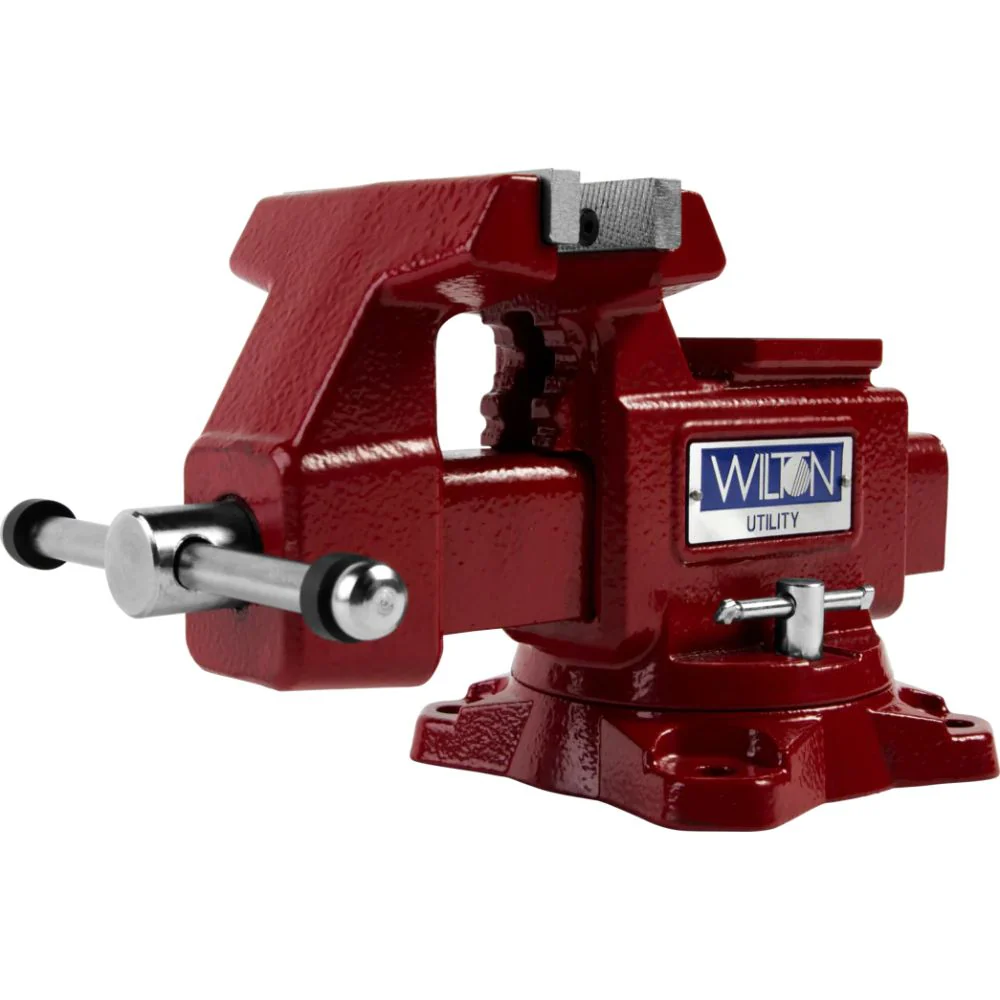 Wilton WL9-28819 675U, Utility Vise 5-1/2