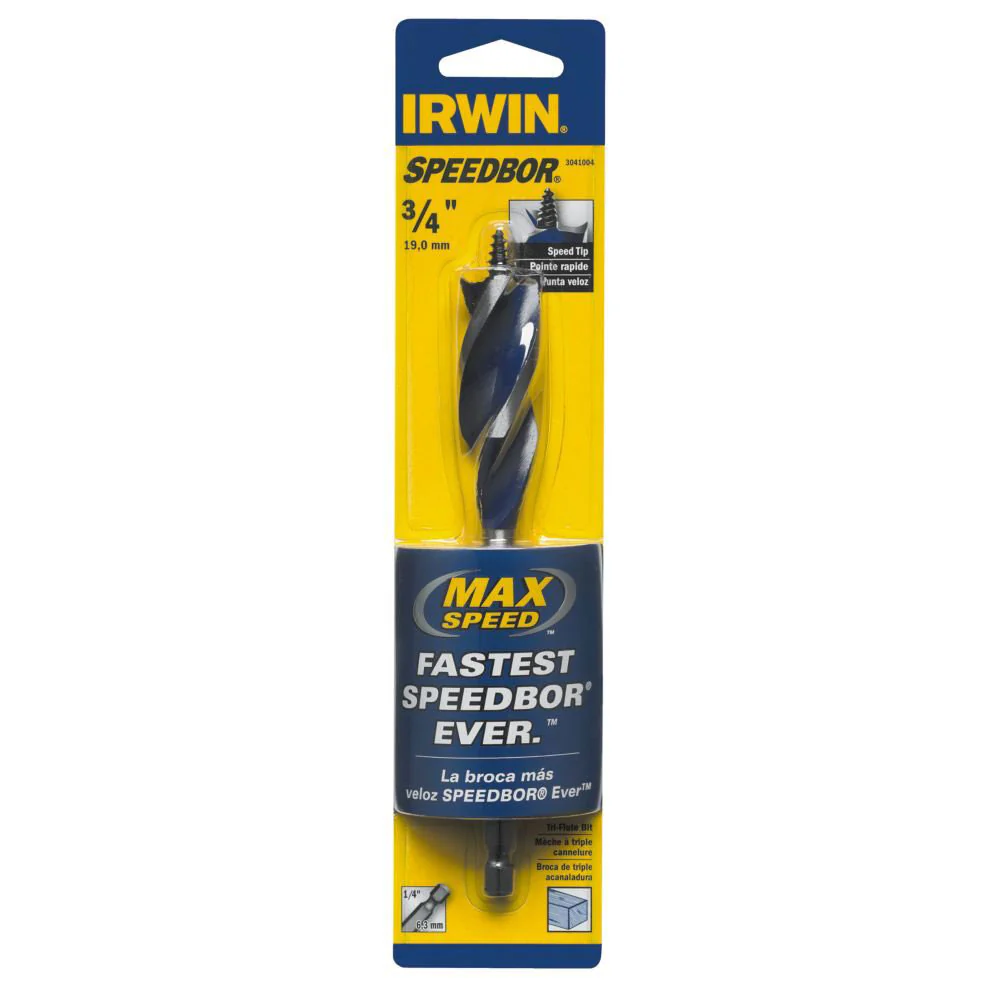 Irwin 3041004 3/4