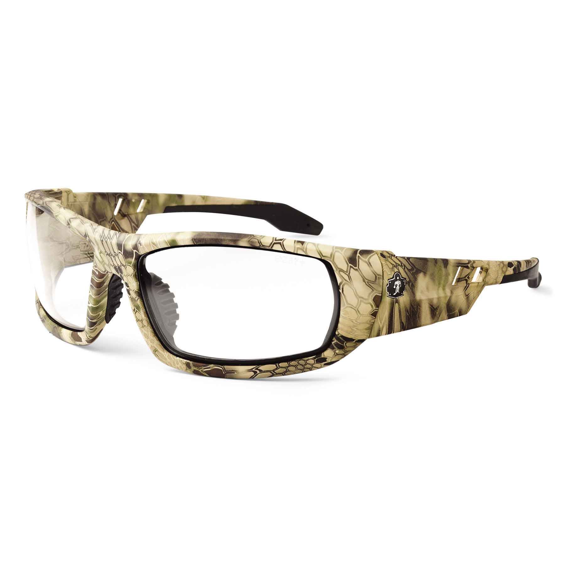 Ergodyne 50303 Skullerz Odin Safety Glasses - Moutools