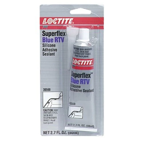Loctite 30560 80mL Superflex Blue RTV Silicone Adhesive - Moutools