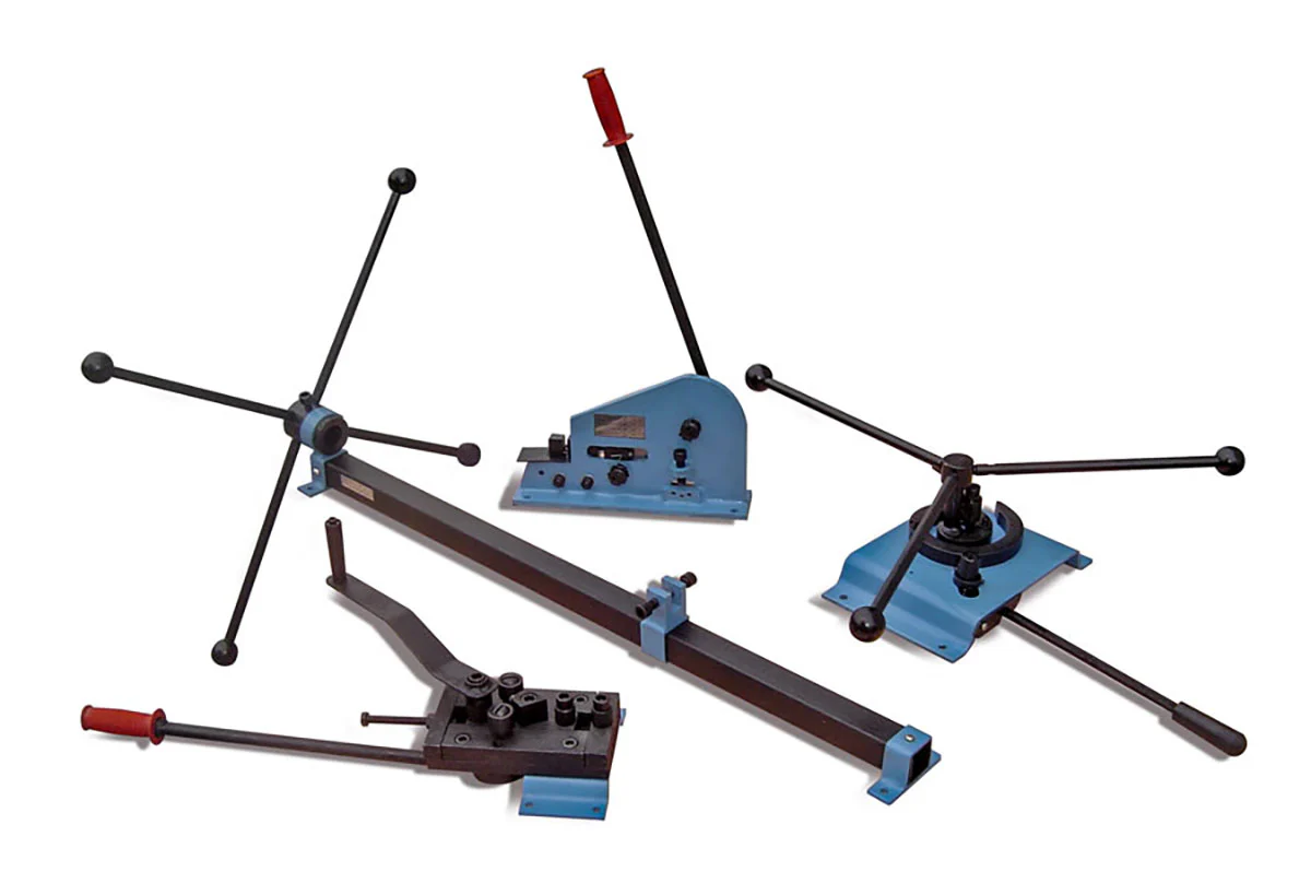 Baileigh Industrial BA9-1005662 Bench Top Bending System MPB-40 - Moutools