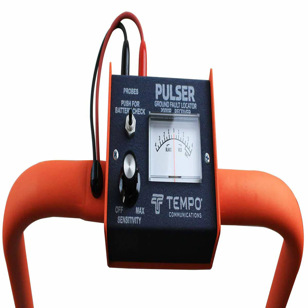 Tempo 2000R RECEIVER (PE2003) (2000R) - Moutools