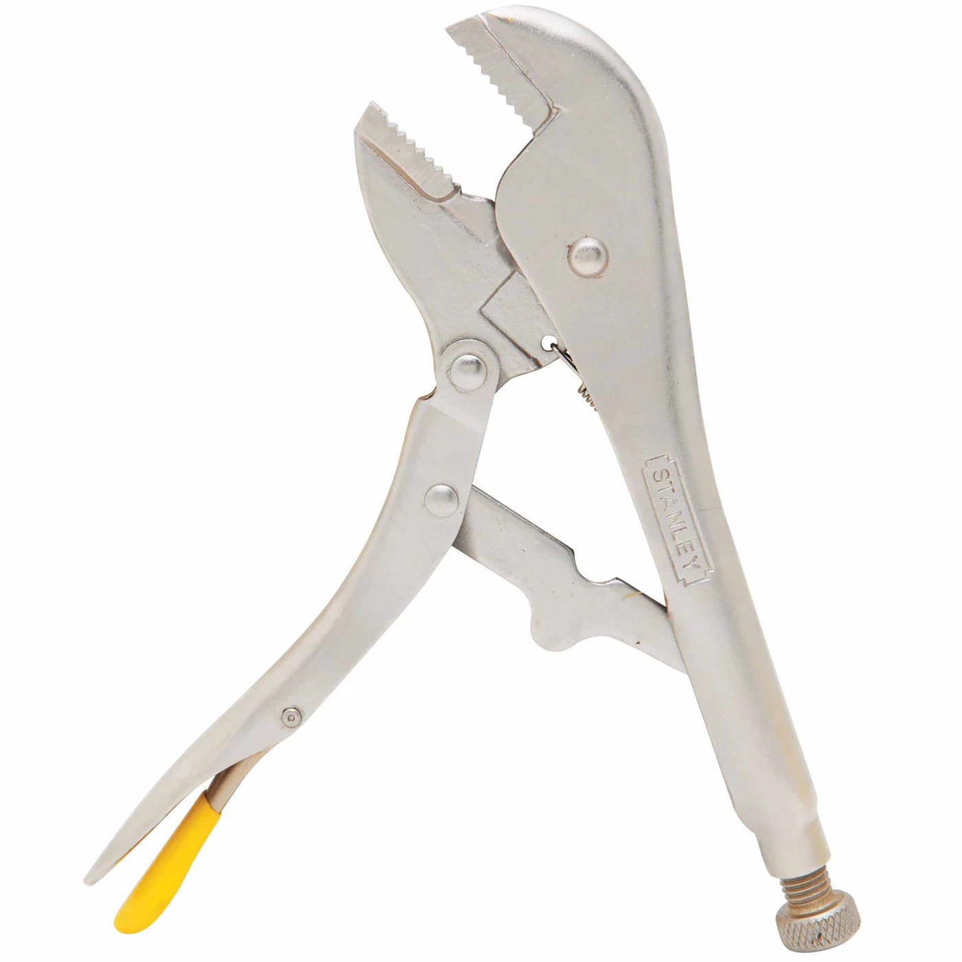 Stanley 84-811 Straight Jaw Locking Plier - 9