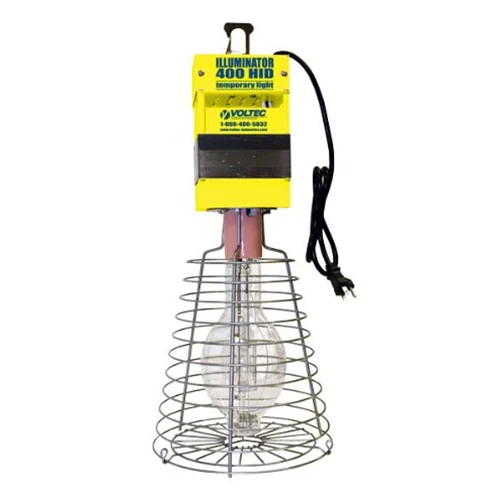 VOLTEC 08-00400 400 Watt Pulse Start Metal Halide Light - Moutools