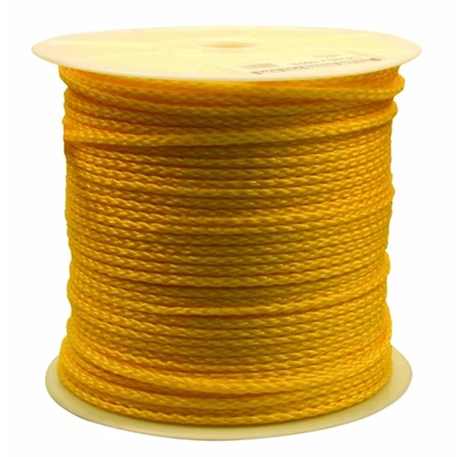 Rope Products 1/4X4000YP 1/4