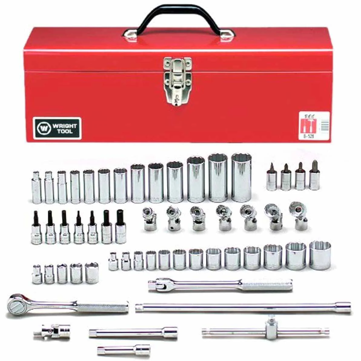 Wright Tool 348 57 pc. 3/8
