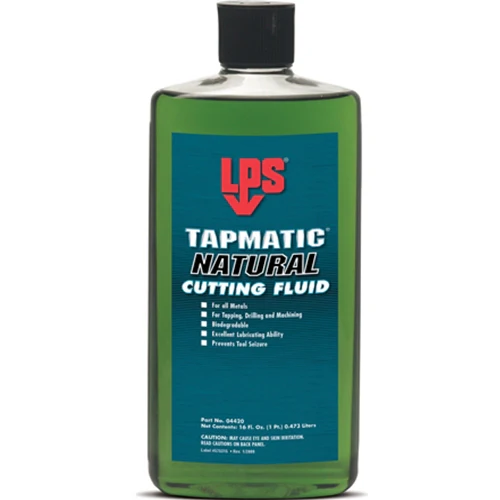 LPS Labs 44220 16 oz TAPMATIC®NATURAL Cutting Fluid - Moutools