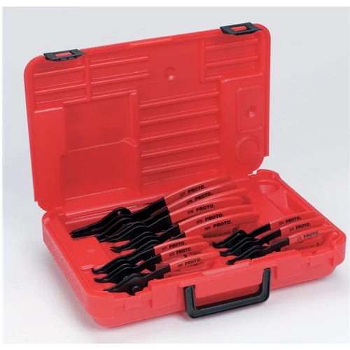 Proto J360B 12 Pc. Convertible Retaining Ring Pliers Set - Moutools