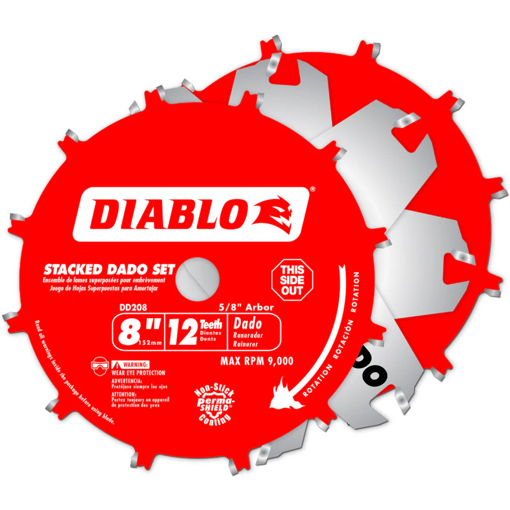 Diablo DD208H 8