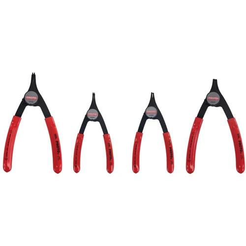 Proto J360C 4 Pc. Convertible Retaining Ring Pliers Set - Moutools