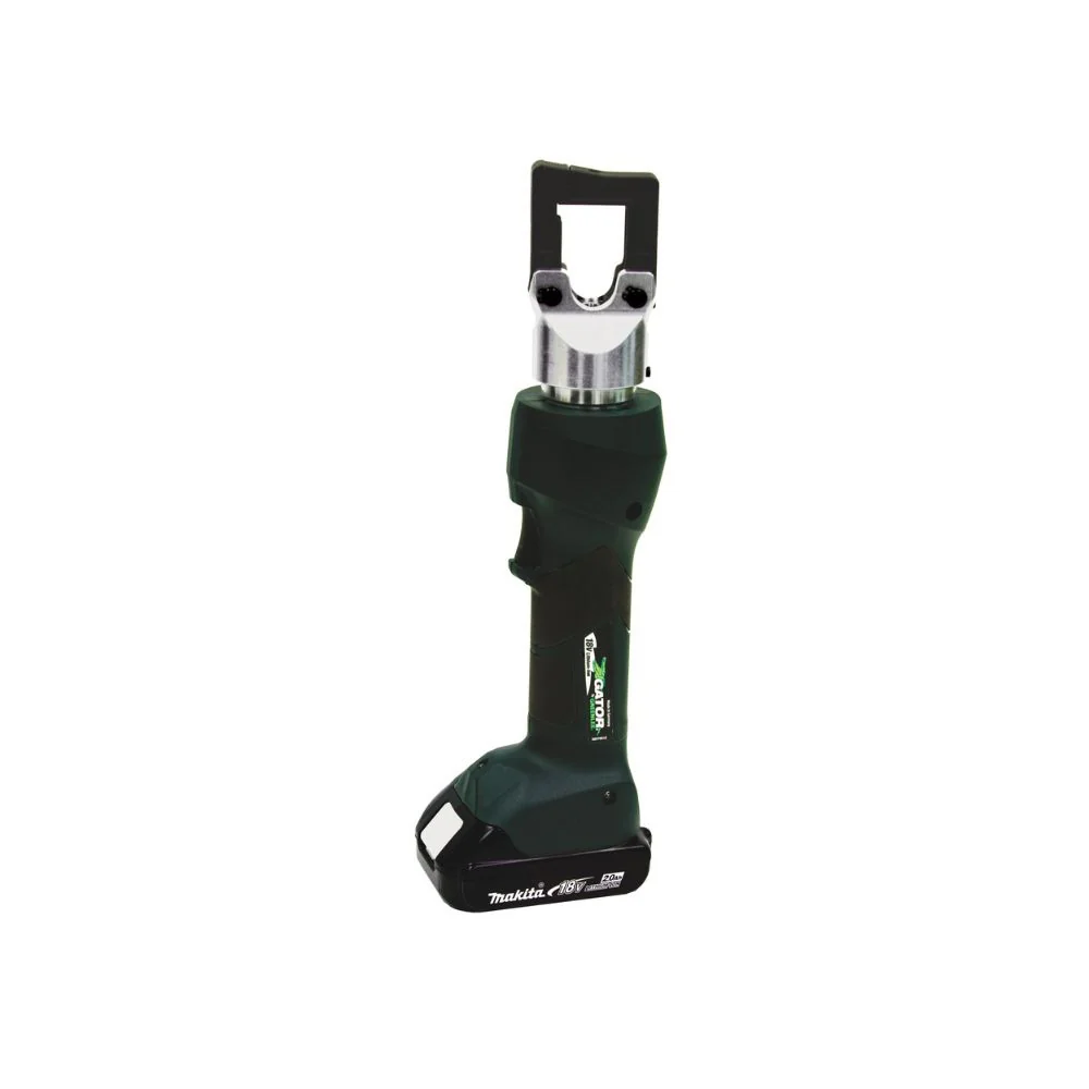 Greenlee EK410LXB Crimper, 4T Li, Std, Bare - Moutools