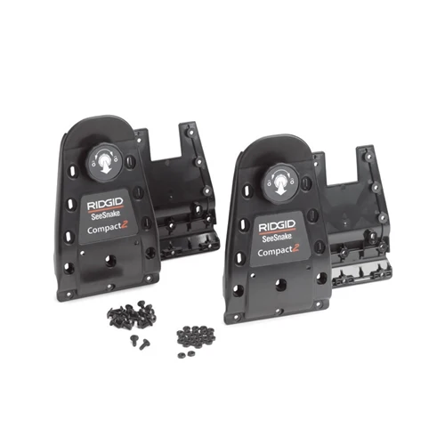 RIDGID 48148 Compact 2 Monitor Side Plate Spare Kit - Moutools