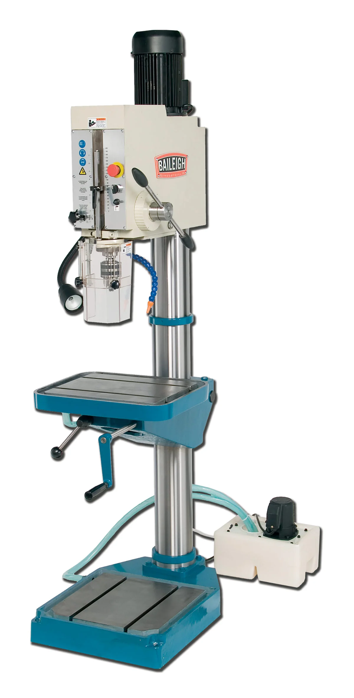 Baileigh Industrial BA9-1002872 Drill Press DP-1500G - Moutools