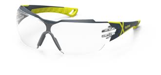 HexArmor 11-13001-02 Clear Safety Glasses MX300 TruShield - Moutools