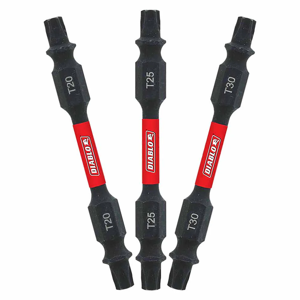 Diablo DDETV25-S3 2-1/2