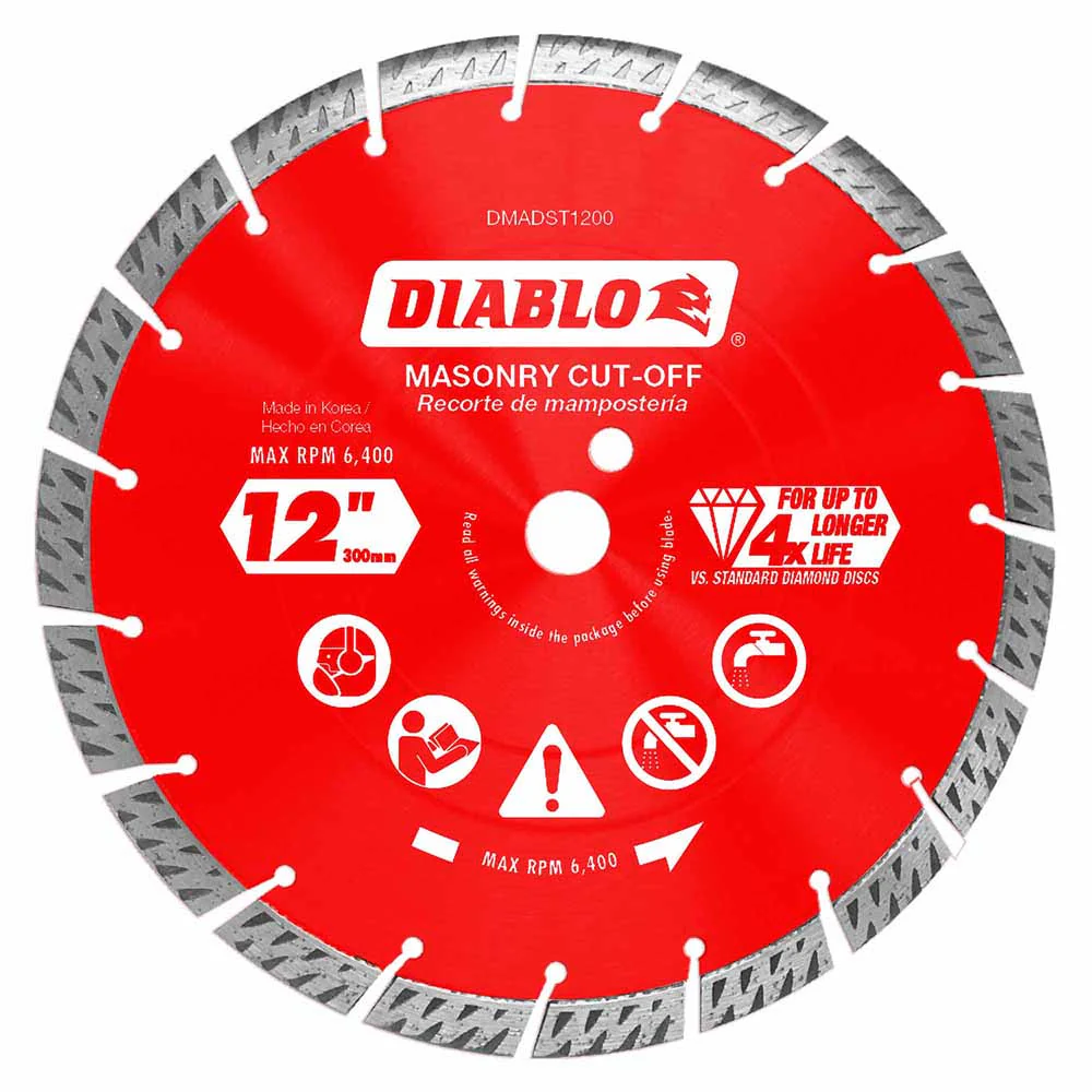 Diablo DMADST1200 12