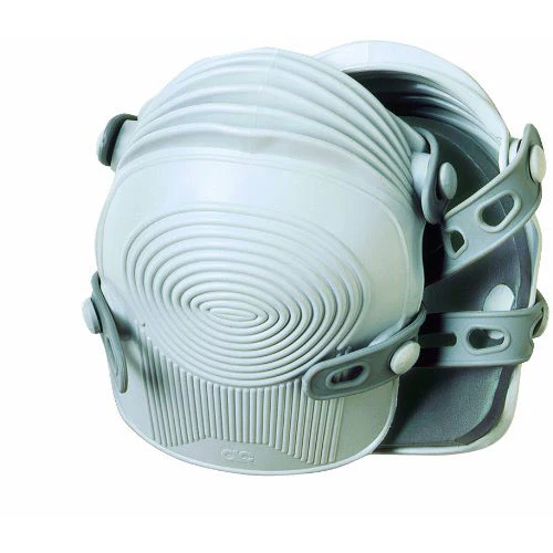 Custom Leather Craft 361 Ultraflex Non-Skid Professional Kneepads - Moutools