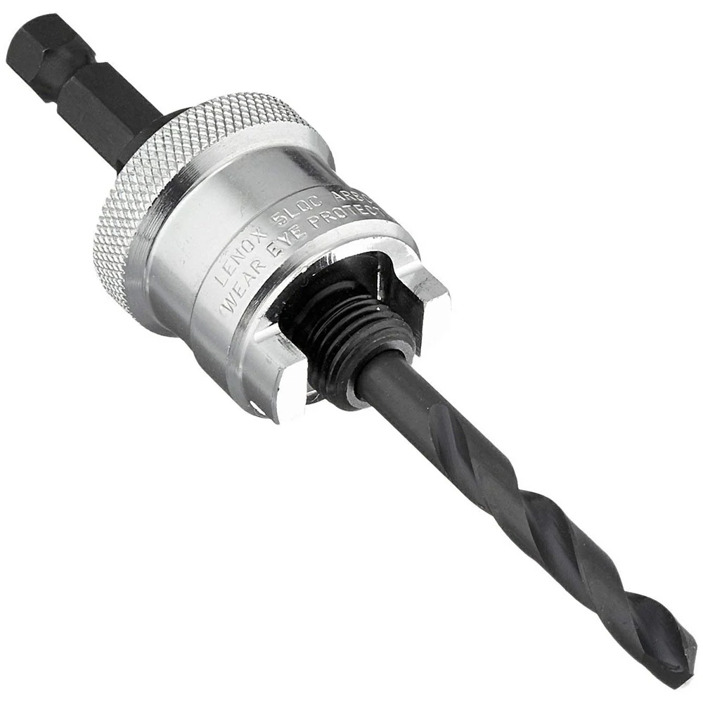 Lenox 1779669 5L Snap Back Arbor 3/8