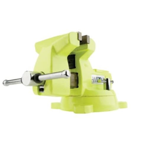 Wilton WL9-63187 1550, High-Visibility Safety Vise, 5