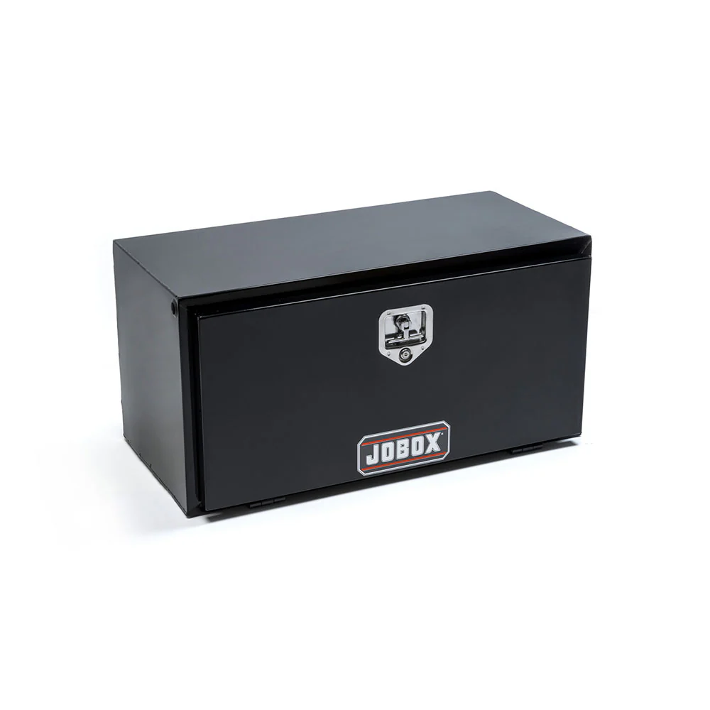 Crescent Jobox 790982 Black Steel Underbed Box 24