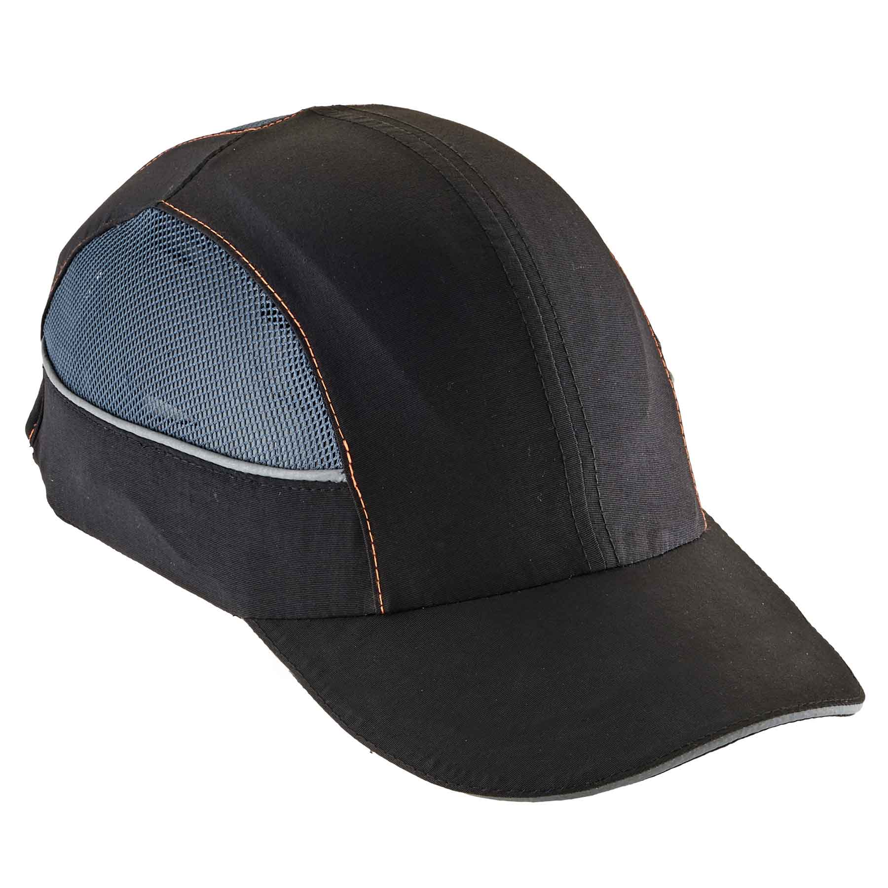 Ergodyne 23375 Skullerz 8960 Bump Cap with LED Lighting Technology, Navy - Moutools