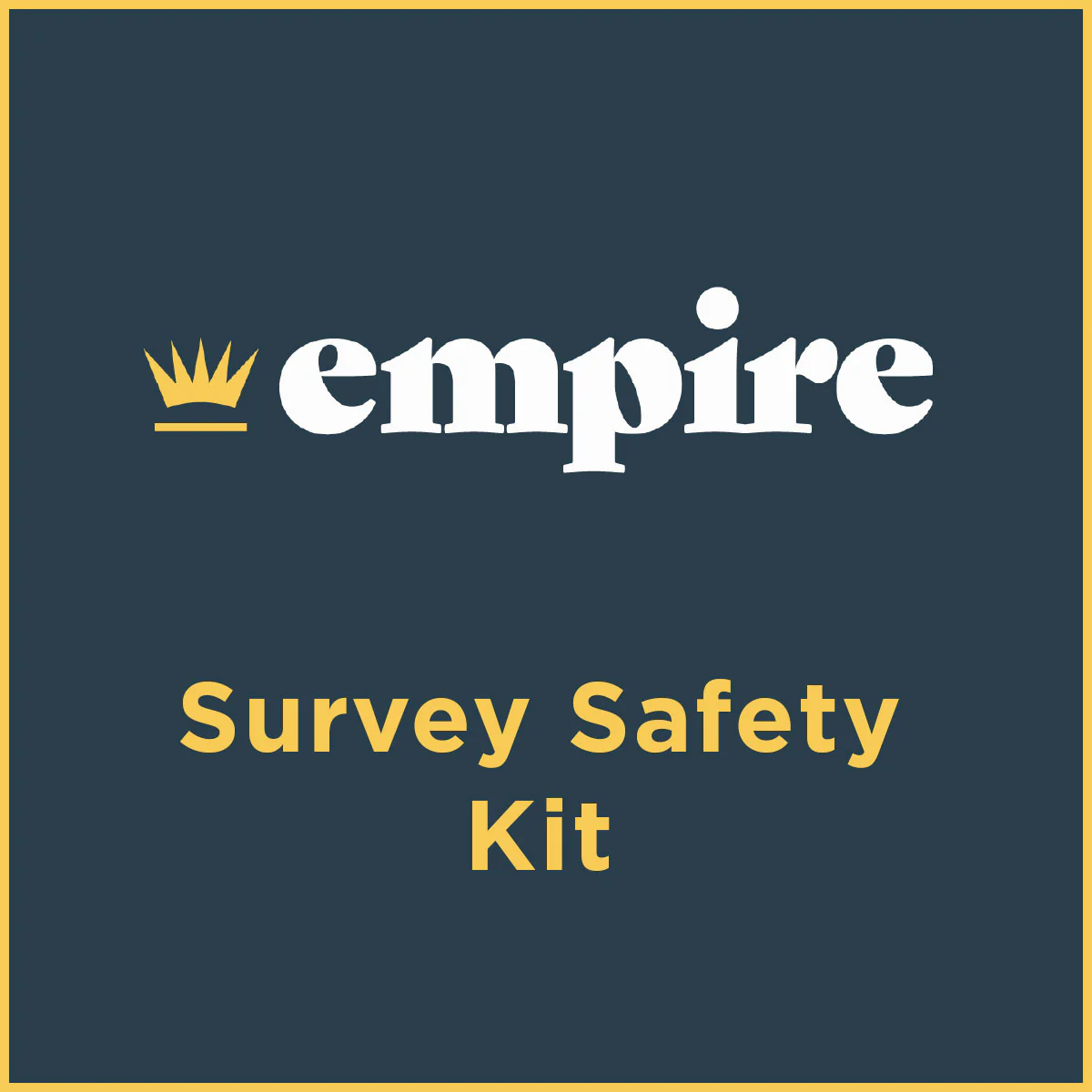 Survey Safety For Empire Solar - Moutools