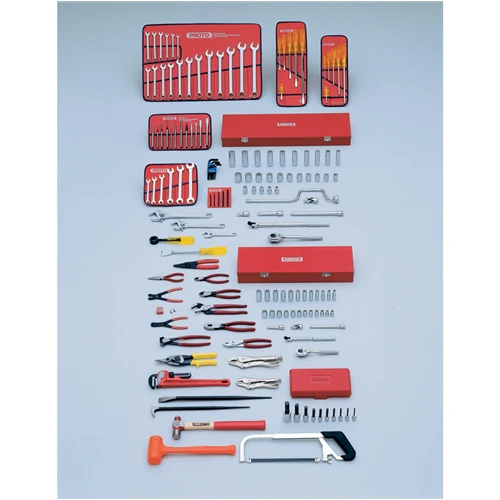 Proto J99430 157 Pc. Metric Intermediate Set - Moutools