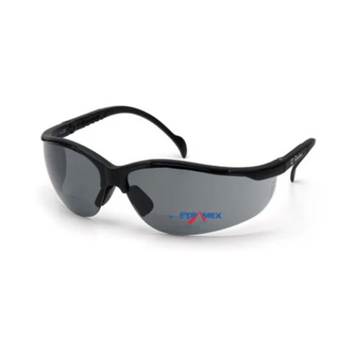 Pyramex SB1820R20 Gray +2.0 Lens V2 Reader Glasses - Moutools