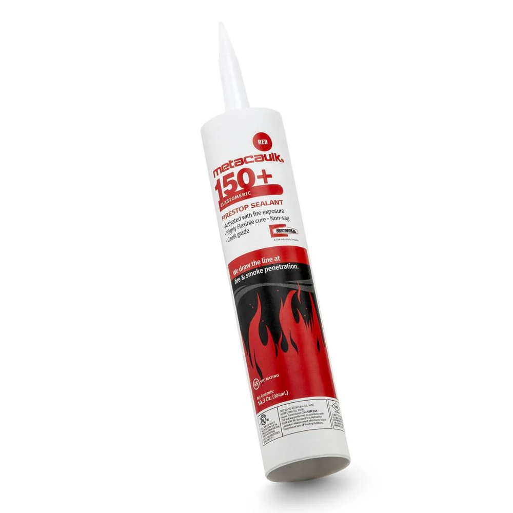 Metacaulk 66648 MC150+ Firestop Sealant 10.3oz tube - Moutools
