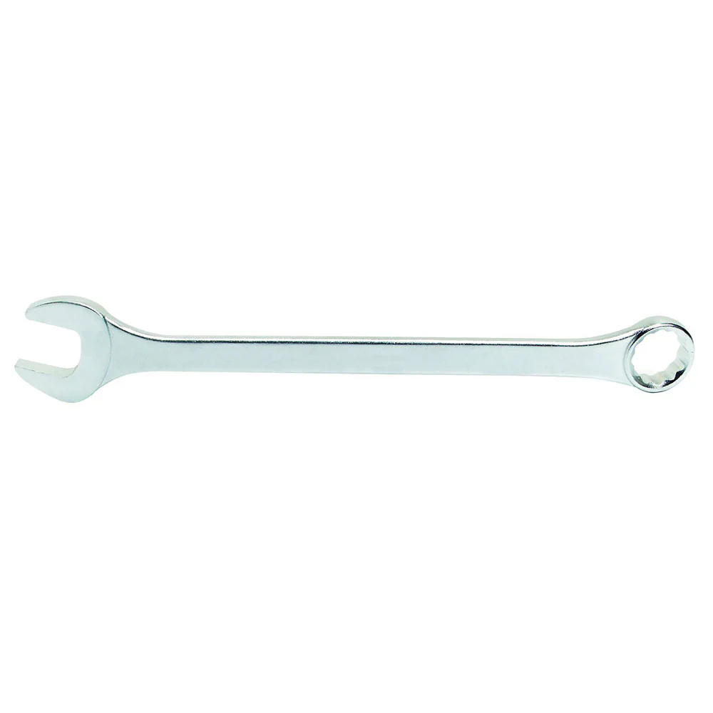Stanley 89-712 Combination Wrench Satin Finish 12 Pt 1-7/8