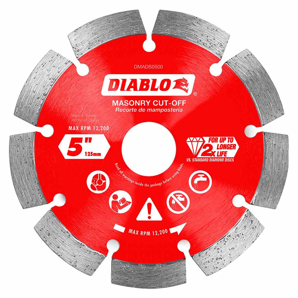 Diablo DMADS0500 5