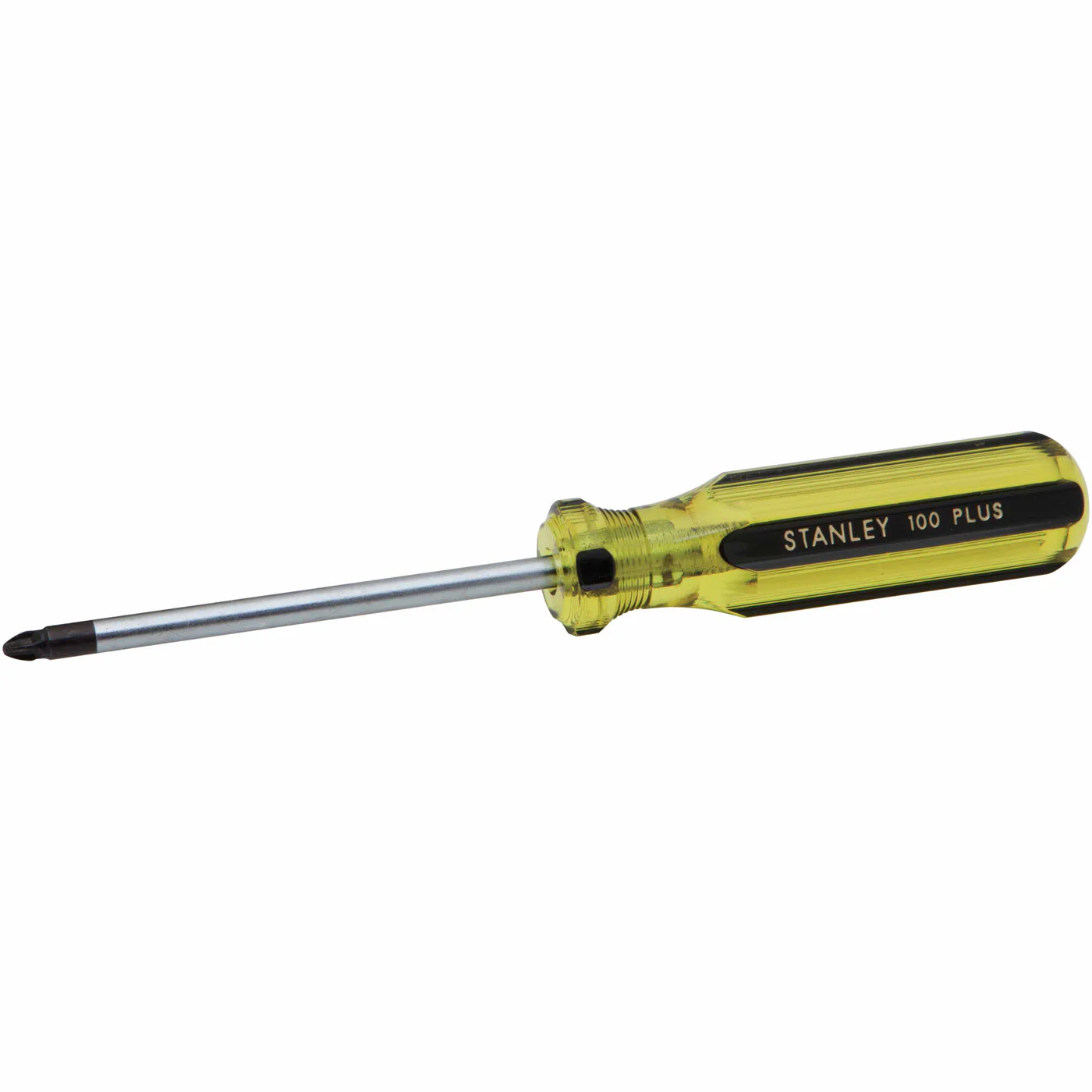 Stanley 64-102 100 Plus Phillips Tip Screwdriver 2 Pt X 4