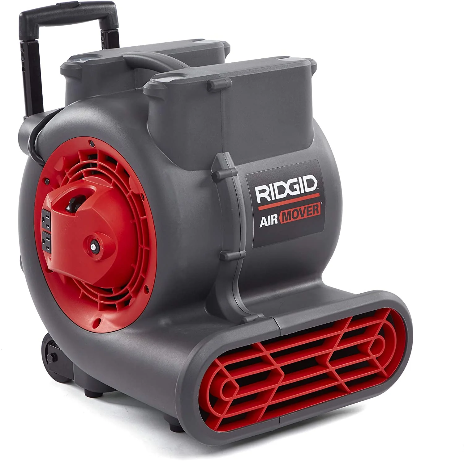 Ridgid 66323 AM2288RT 3 Speed Portable Air Mover - Moutools
