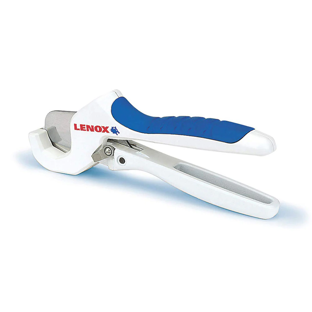 Lenox 12122S2 Plastic Tubing Cutter - Moutools