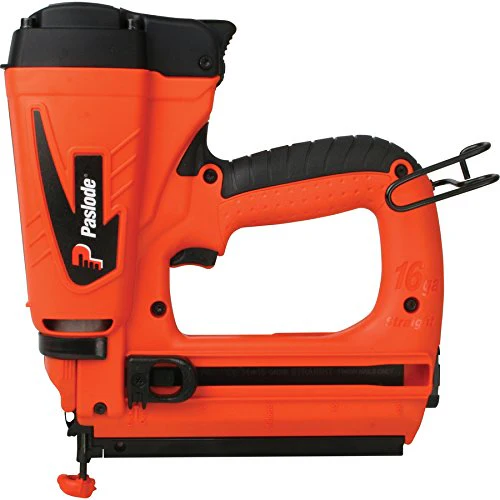 PasLode 916000 IM250S-Li 16 GA Straight Cordless Li-Ion Finish Nailer - Moutools