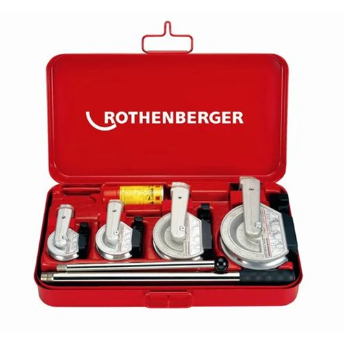 Rothenberger 24504 RoBend H+W Plus Tube Bender Set 1/2