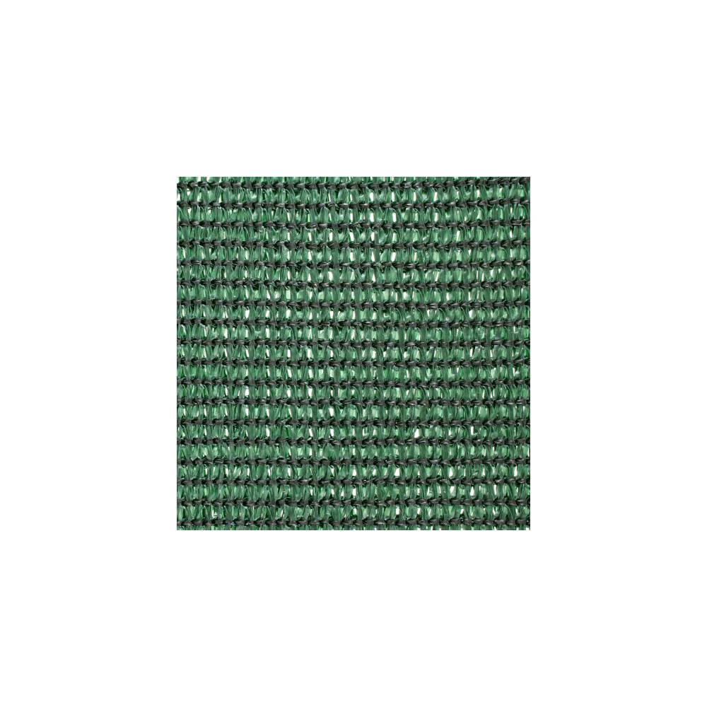 Eagle Industries-Enclosures PF-10150-GRN 10' x 150' Privacy Fence Screen with Button Holes, 20 Rolls - Moutools