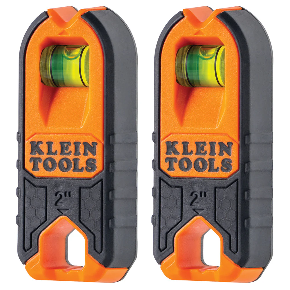 Klein MSF1002 Magnetic Stud Finder, 2-Pack - Moutools