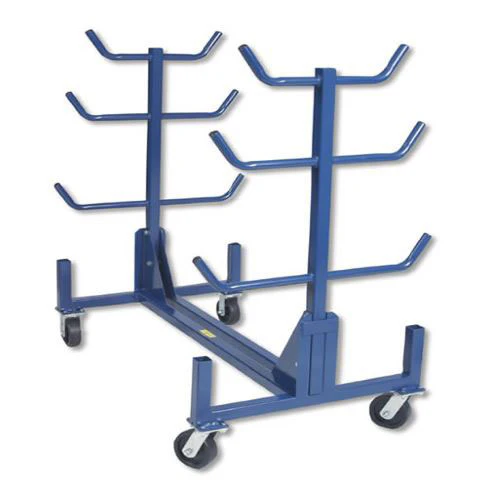 Current Tools 505 Conduit/Pipe Rack With Casters - Moutools