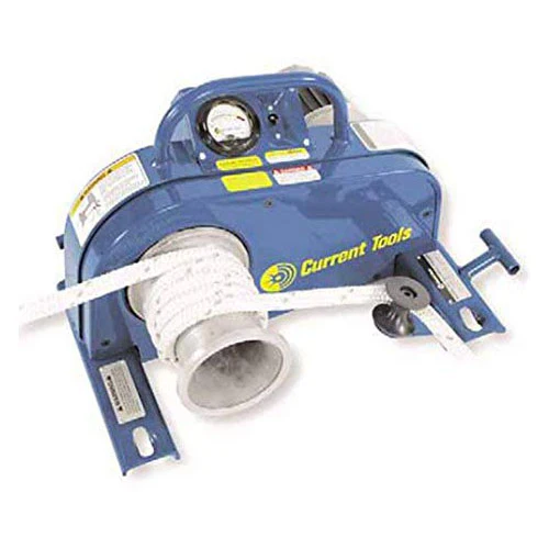 Current Tools 8845 Cable Puller With Floor Mount - Moutools