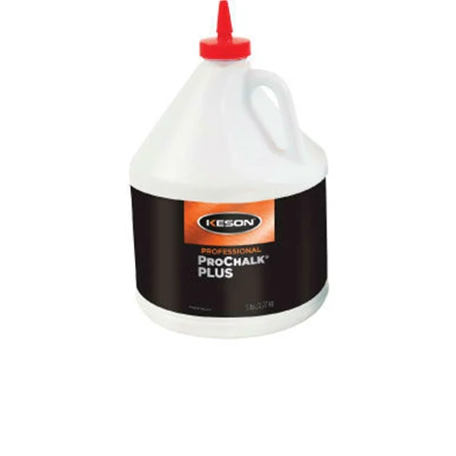 Keson PM103R 3lb Red Keson Prochalk Plus - Moutools