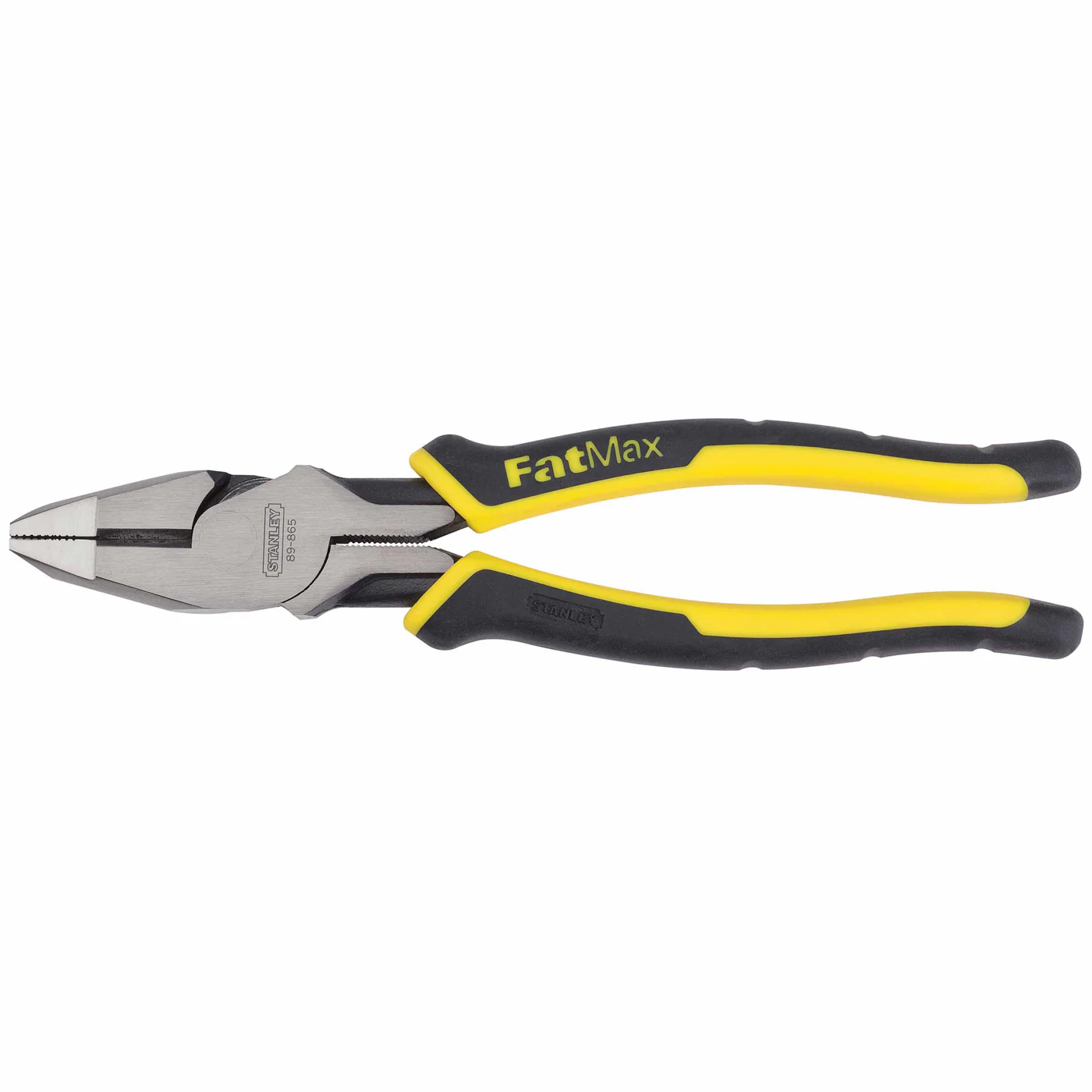 Stanley 89-865 FatMaxLineman Cutting Plier 9-3/8